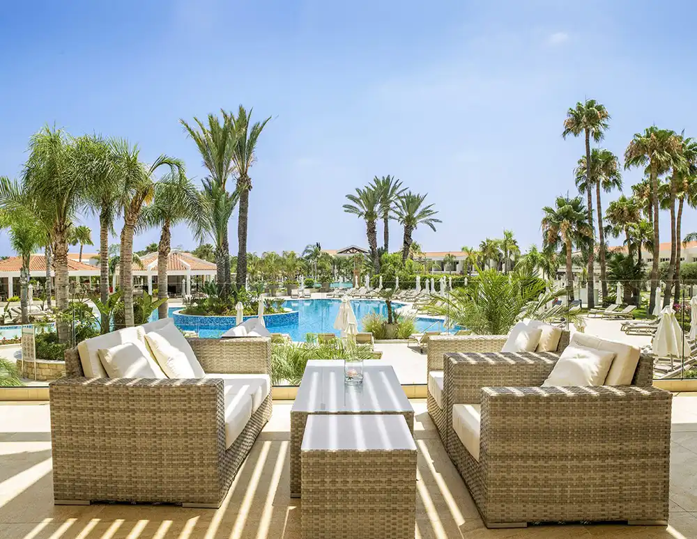 OLYMPIC LAGOON RESORT AYIA NAPA