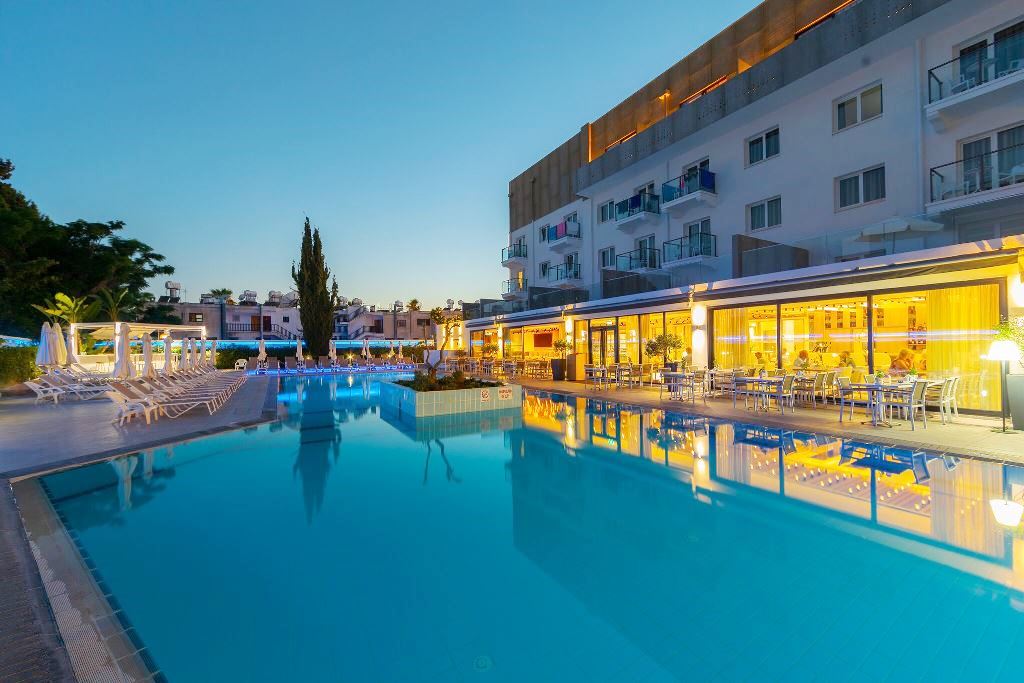 ANEMI HOTEL AND SUITES