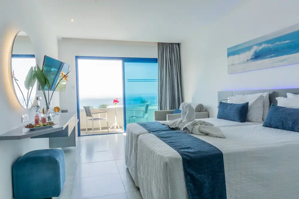 ANONYMOUS BEACH HOTEL