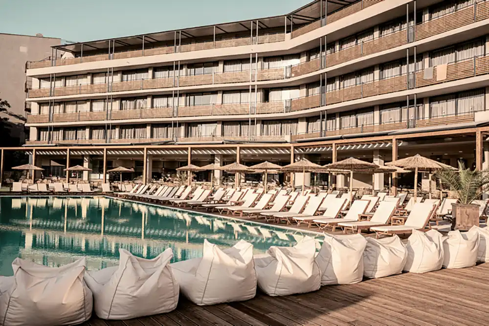 Sunny Beach Club 4* /ex Cook's Club Sunny Beach/