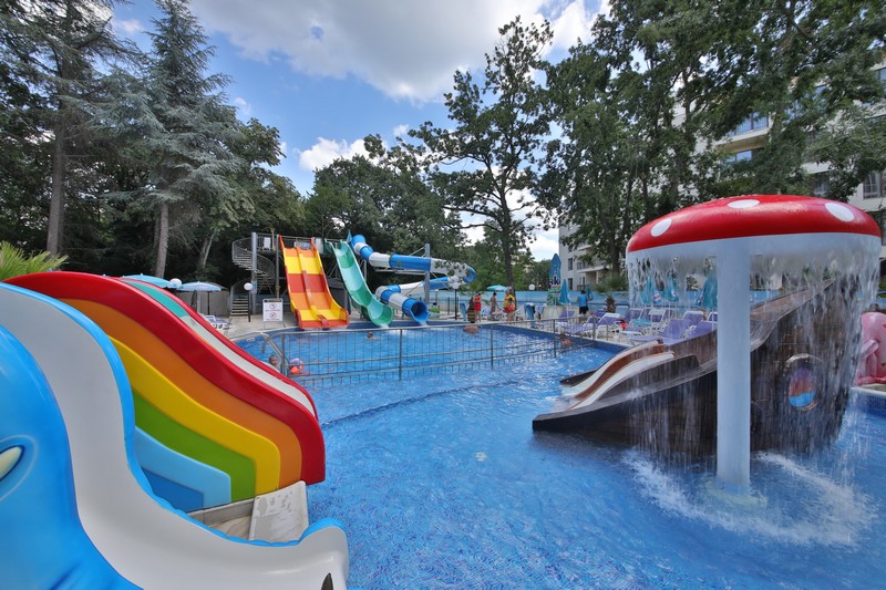 Prestige Deluxe Aquapark Club