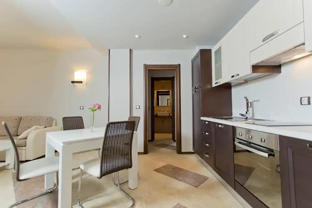 Galeon Residence and SPA