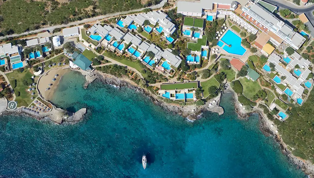 Elounda Mare Hotel Relais & Chateaux