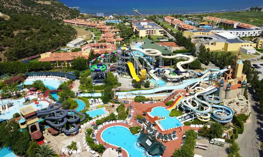 Aqua Fantasy Aquapark Hotel & Spa