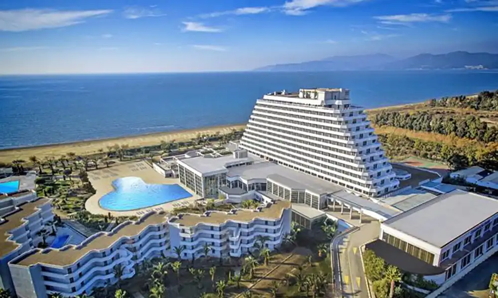 Palm Wings Ephesus Beach Resort