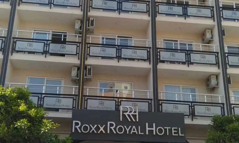 Roxx Royal Hotel