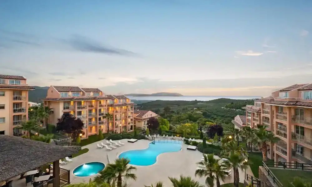 Unique Residence Hotel Golf and Spa