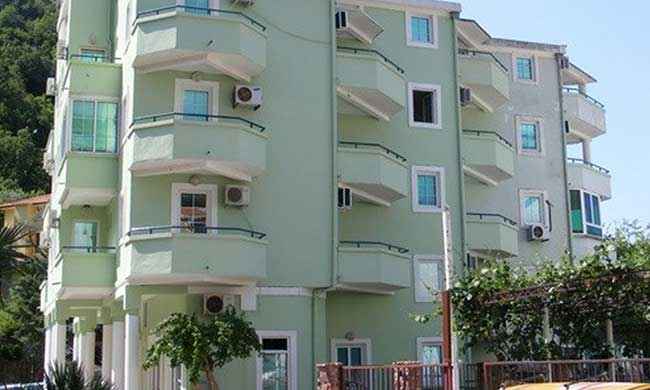 Hotel Obala Zelena i Plava