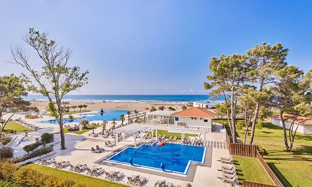 Azul Beach Resort Montenegro - Ulcinj