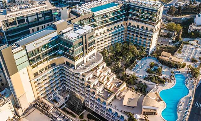 Intercontinental Malta