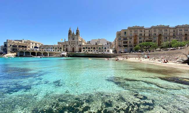 St. Julian`s Bay Hotel