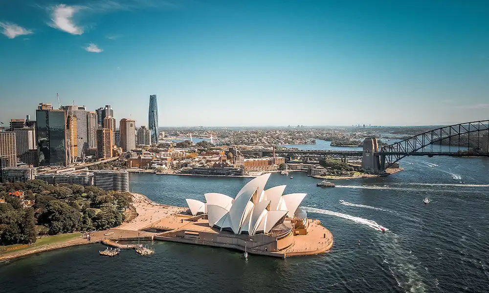 Australija i Novi Zeland