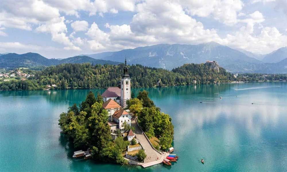 Slovenija - Bled